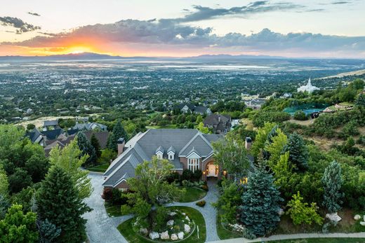 Einfamilienhaus in Bountiful, Davis County