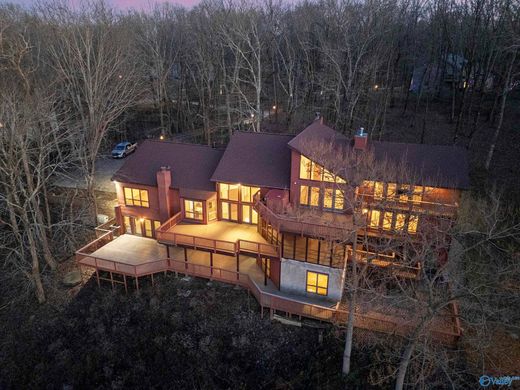 ハンツビル, Madison Countyの一戸建て住宅