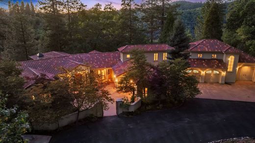 Vrijstaand huis in Murphys, Calaveras County