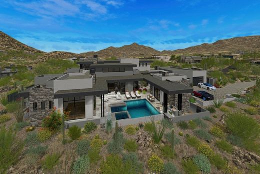 Dom jednorodzinny w Scottsdale, Hrabstwo Maricopa