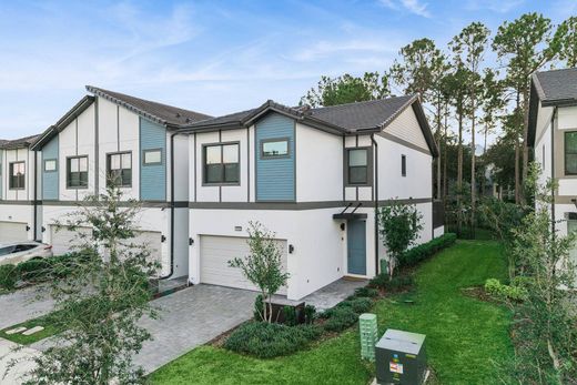 Dom miejski w Orlando, Orange County