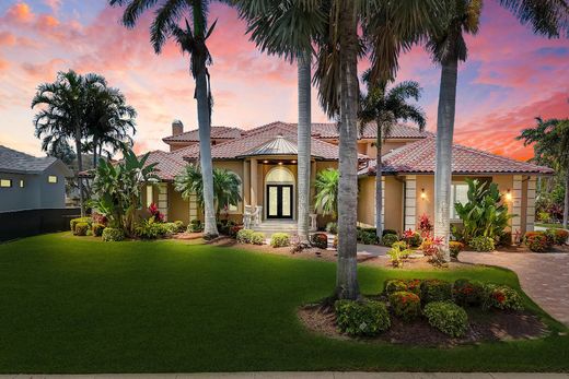 단독 저택 / Marco Island, Collier County