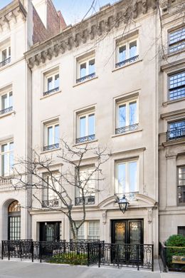 Townhouse in New York