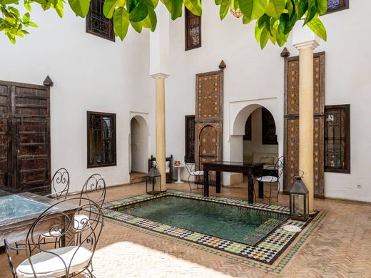 Şehir evi  Marrakesh, Marrakech