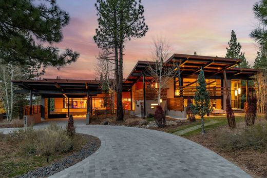 Detached House in Truckee, Nevada County