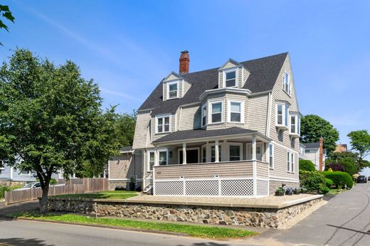 独立式房屋  Marblehead, Essex County