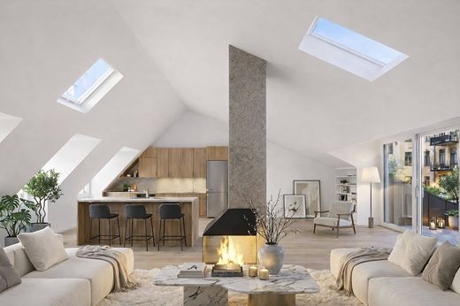 Daire Stockholm, Stockholms Kommun