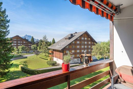 Daire Villars-sur-Ollon, Aigle District