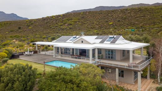 Загородный Дом, Montagu, Cape Winelands District Municipality