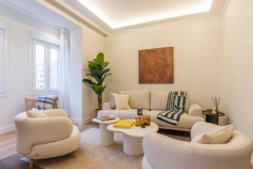 Apartment / Etagenwohnung in Madrid, Provinz Madrid