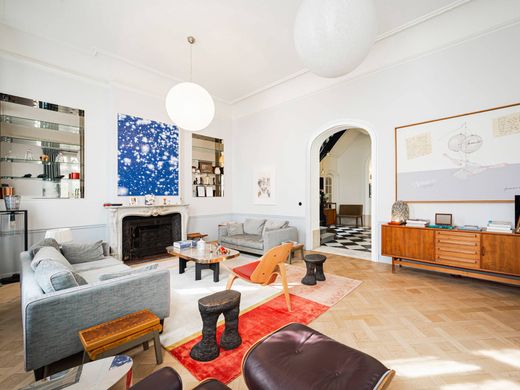 Einfamilienhaus in Ixelles/Elsene, Region Brüssel-Hauptstadt