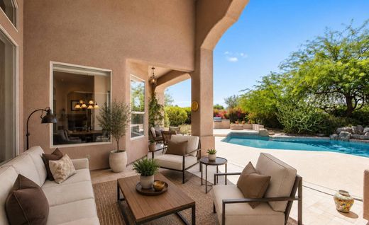 Detached House in Scottsdale, Maricopa County