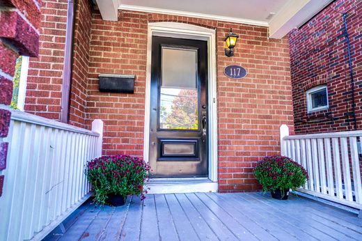 Μονοκατοικία σε Τορόντο, Ontario