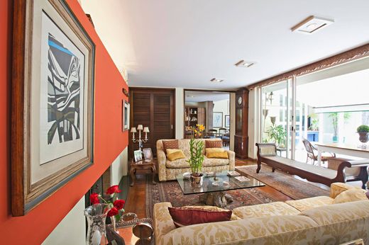 Casa de lujo en São Paulo