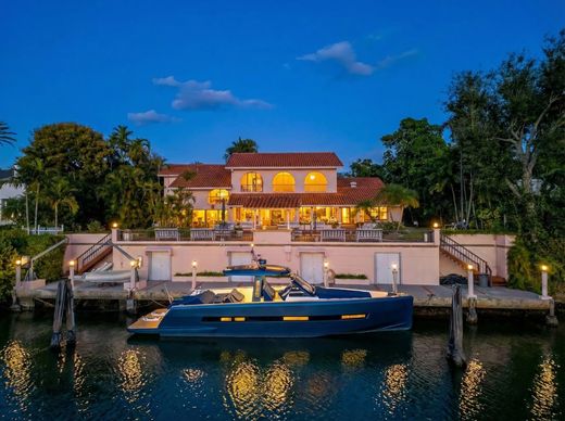 호화 저택 / Coral Gables, Miami-Dade County