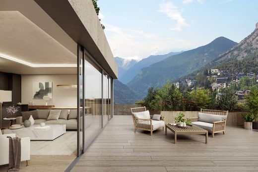 Apartment in La Massana