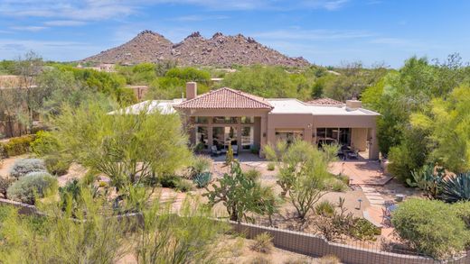 Einfamilienhaus in Scottsdale, Maricopa County