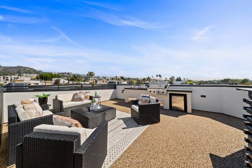 Townhouse in Los Angeles, Los Angeles County