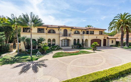 Detached House in Rancho Palos Verdes, Los Angeles County