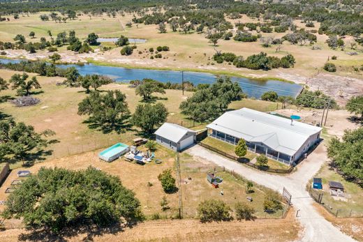 Casa di lusso a Fredericksburg, Gillespie County