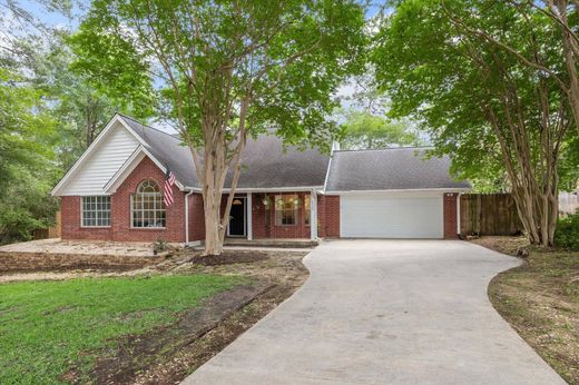 Einfamilienhaus in Conroe, Montgomery County
