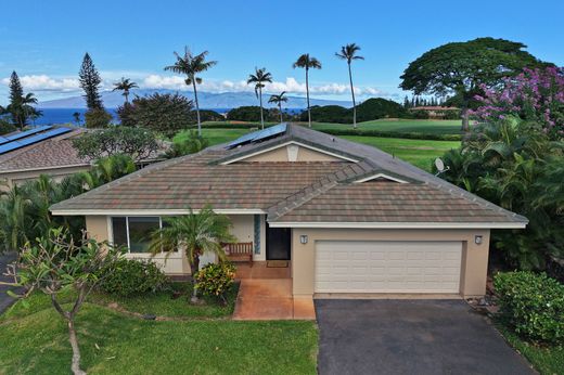 Einfamilienhaus in Lahaina, Maui County
