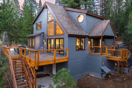 Casa en Truckee, Nevada County