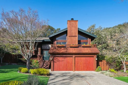 Detached House in Novato, Marin County