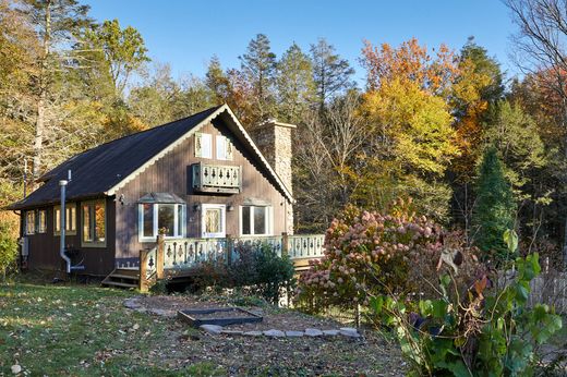 Dom jednorodzinny w Napanoch, Ulster County