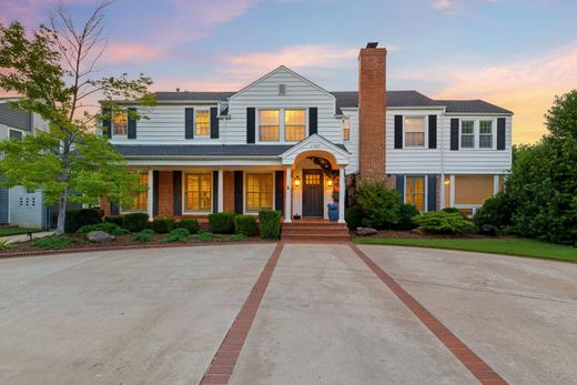 Частный Дом, Nichols Hills, Oklahoma County