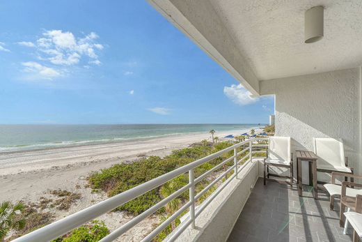 Βίλα σε Longboat Key, Manatee County