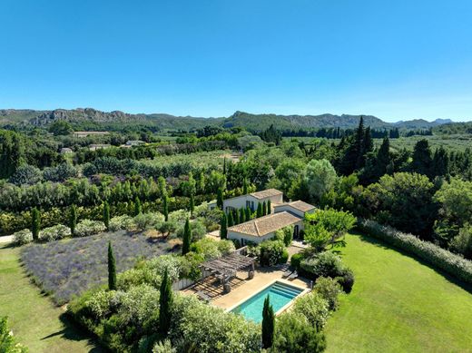 Vrijstaand huis in Maussane-les-Alpilles, Bouches-du-Rhône