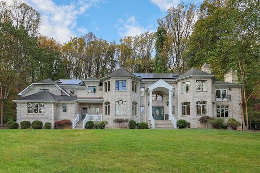 Einfamilienhaus in Watchung, Somerset County