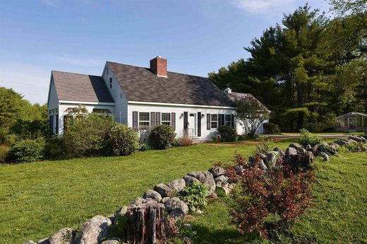 Casa de lujo en Meredith, Belknap County