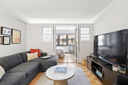 ニューヨーク, ニューヨーク州のアパートメント