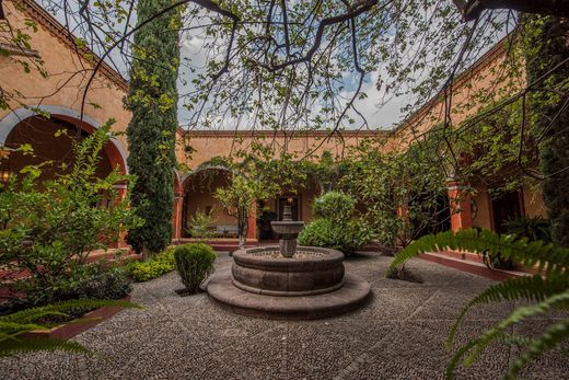 Luxe woning in Tequisquiapan, Querétaro de Arteaga