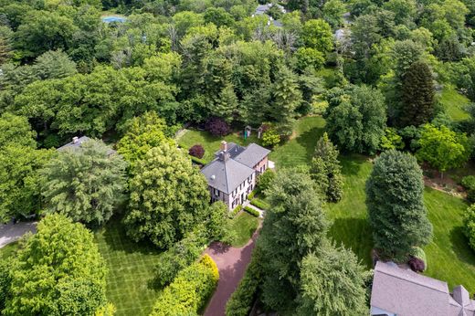 Müstakil ev Princeton, Mercer County