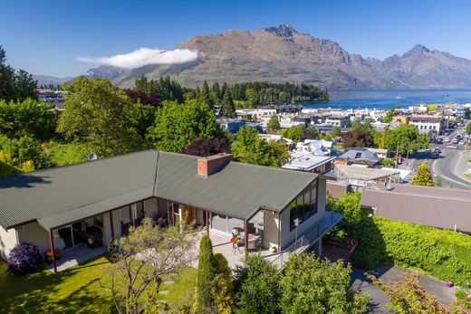 Queenstown, Queenstown-Lakes Districtの一戸建て住宅