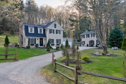 Casa Unifamiliare a Glastonbury, Hartford County