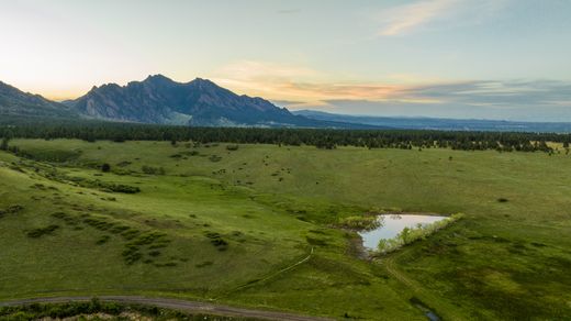 토지 / Boulder, Boulder County