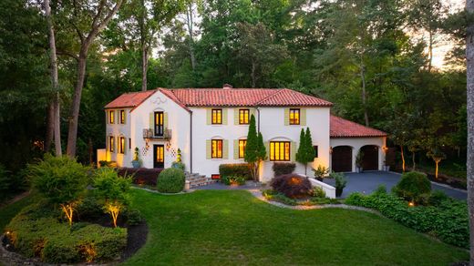 Einfamilienhaus in Atlanta, Fulton County