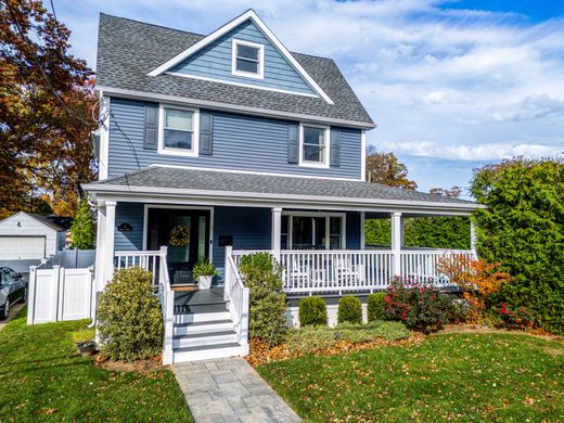 Dom jednorodzinny w Malverne, Nassau County