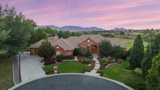 Arvada, Jefferson Countyの一戸建て住宅