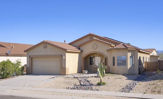 Detached House in Tucson Estates, Pima County