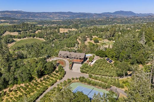 Einfamilienhaus in Healdsburg, Sonoma County