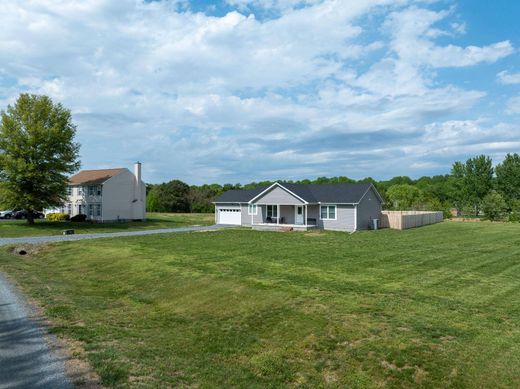 Luxury home in Hurlock, Dorchester County