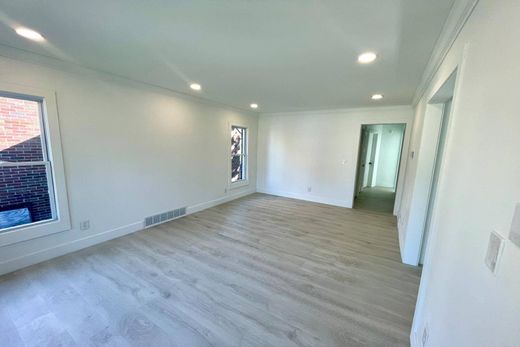 Müstakil ev Detroit, Wayne County