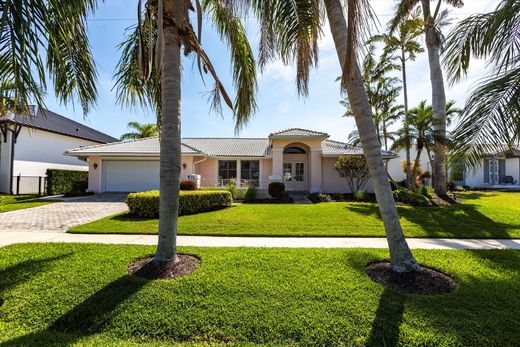 Einfamilienhaus in Marco Island, Collier County