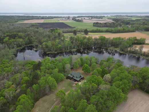 단독 저택 / Edenton, Chowan County