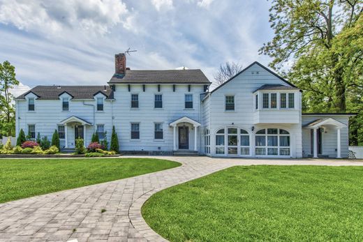 Einfamilienhaus in Albertson, Nassau County